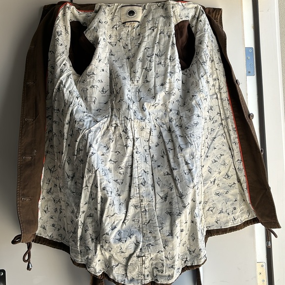 Daughters of the Liberation Jacket, Women's Small, 100% Cotton - Picture 8 of 10